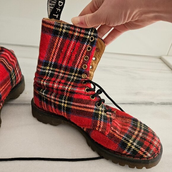 Unique Dr. Martens / John Fluevog Collaboration from 1992 - Picture 2 of 6